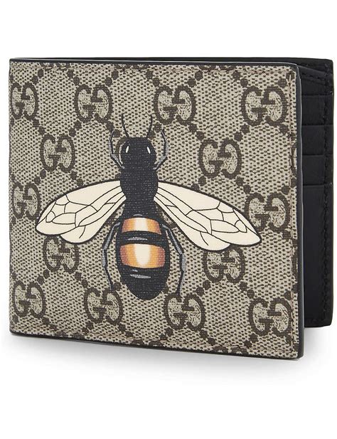 gucci wallet selfridges